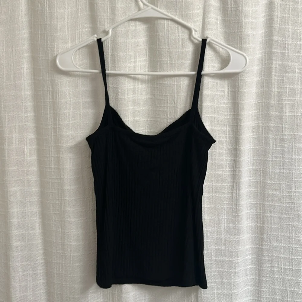 Madewell Ribbed Tank - Picture 2 of 5